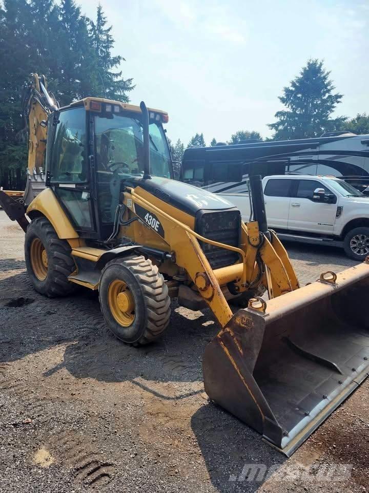 CAT 430 E Ekskavatoriniai krautuvai