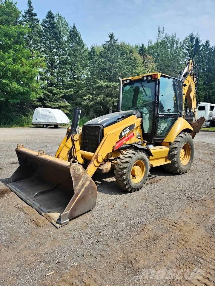 CAT 430 E Ekskavatoriniai krautuvai