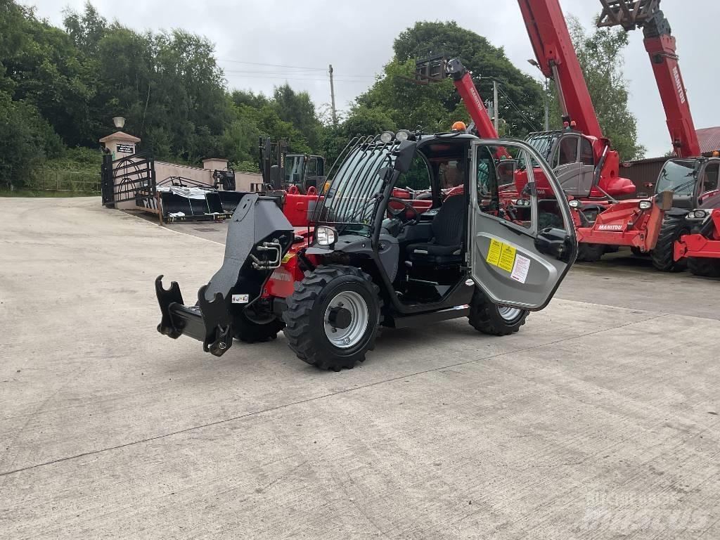 Manitou MT 420 H Teleskopiniai krautuvai