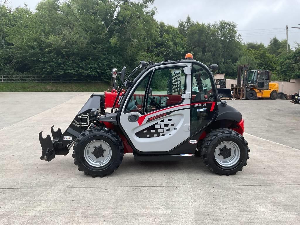 Manitou MT 420 H Teleskopiniai krautuvai