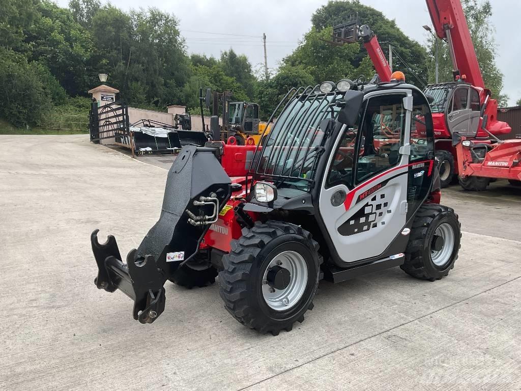 Manitou MT 420 H Teleskopiniai krautuvai