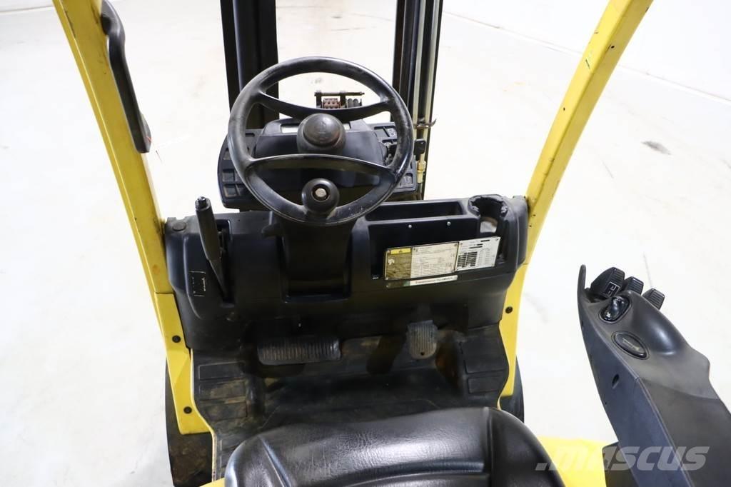Hyster H2.0FTS Dyzeliniai krautuvai