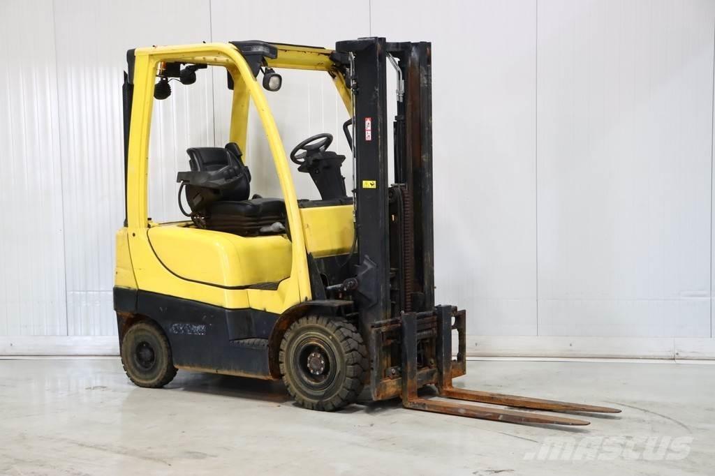Hyster H2.0FTS Dyzeliniai krautuvai