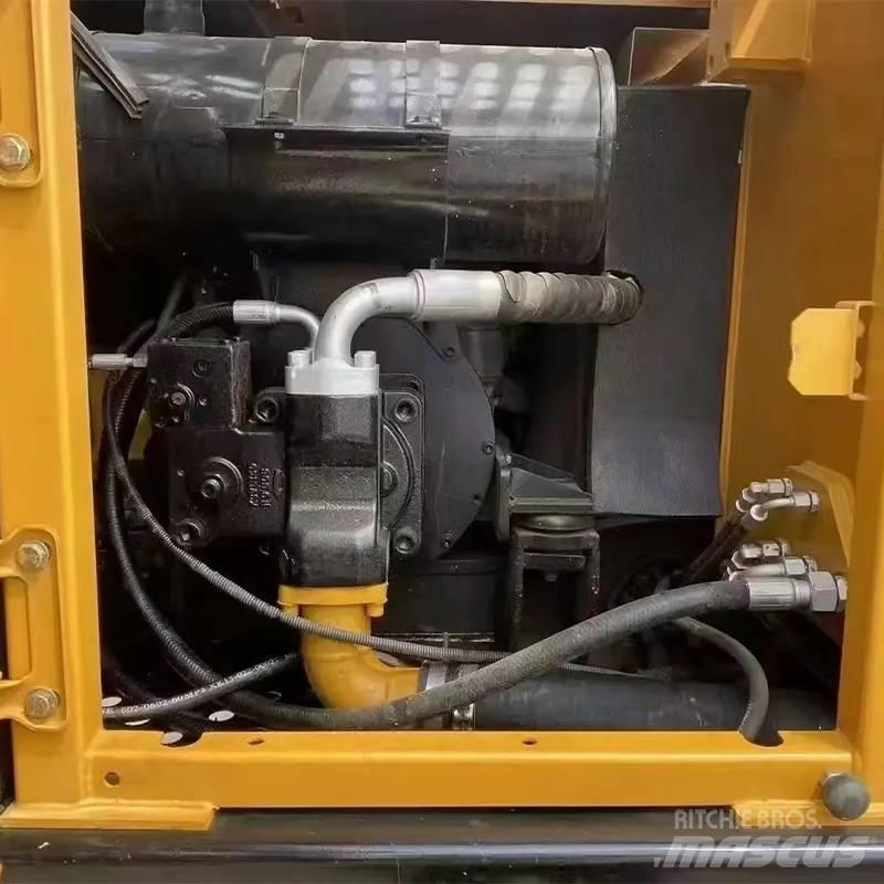 Sany SY95C Vikšriniai ekskavatoriai