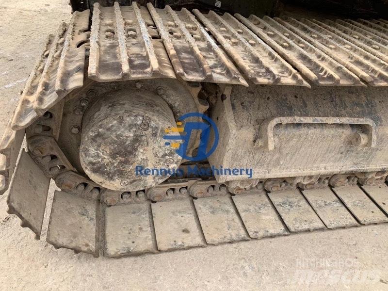 Volvo EC 140 B LC Vikšriniai ekskavatoriai