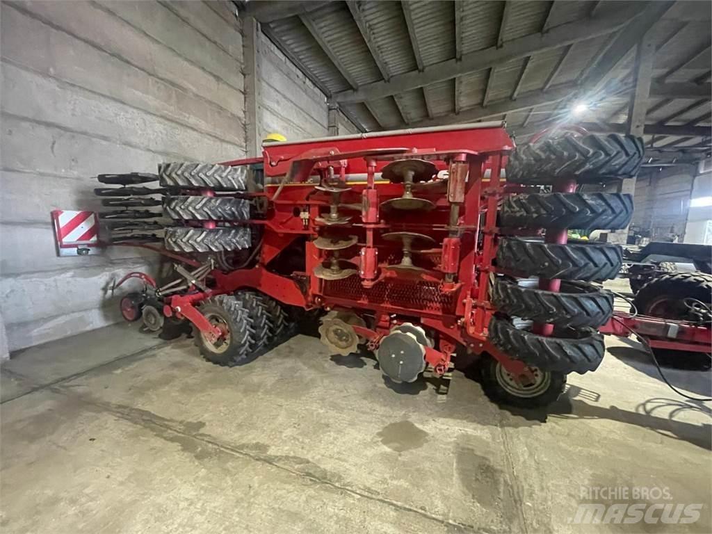 Horsch Pronto 4 DC Sėjimo technika