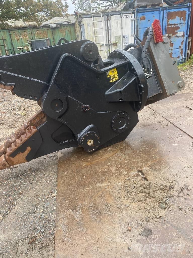 CAT MP332-P Kiti naudoti statybos komponentai