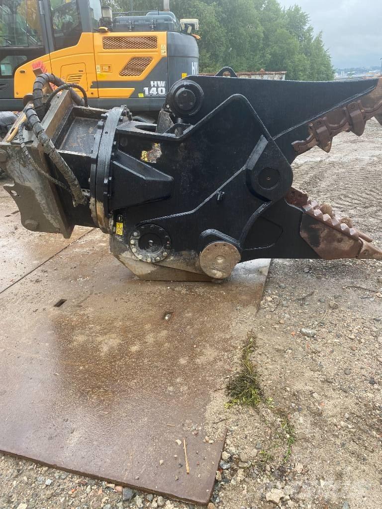 CAT MP332-P Kiti naudoti statybos komponentai