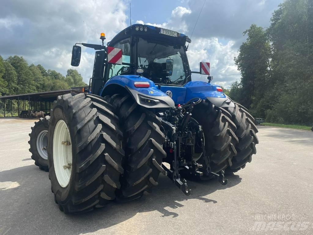 New Holland T 8.410 Traktoriai