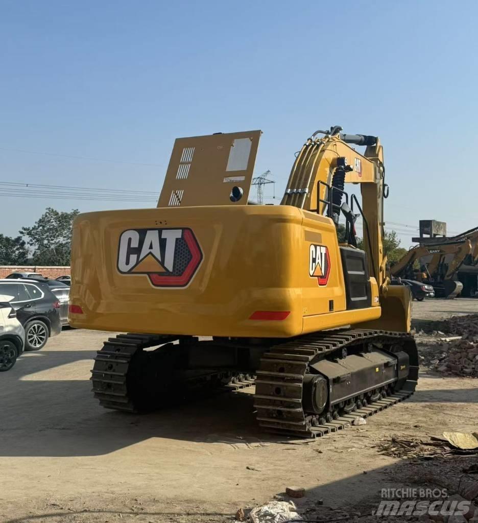 CAT CAT336GC Vikšriniai ekskavatoriai