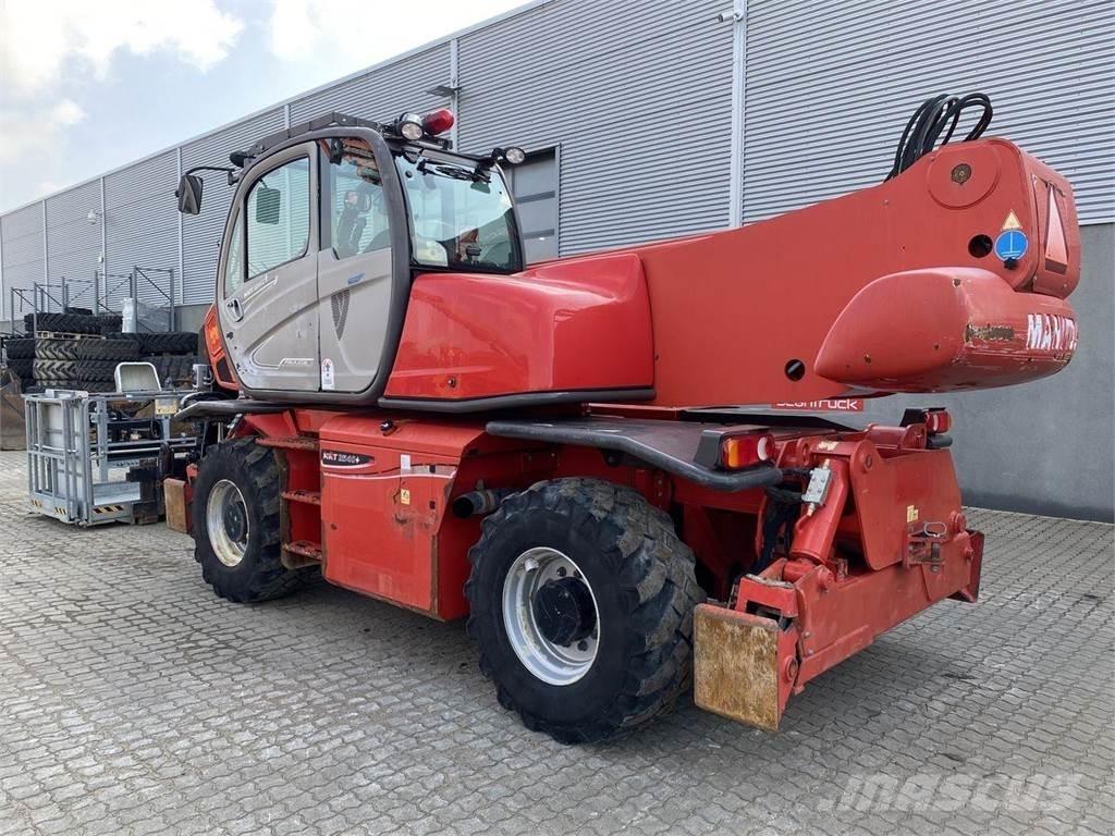 Manitou MRT2540MS Teleskopiniai krautuvai