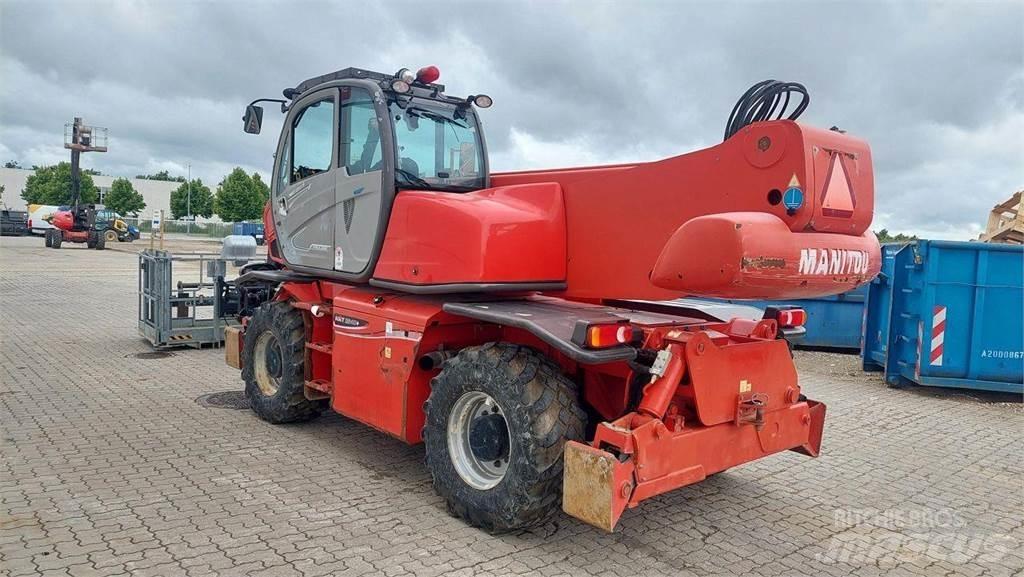 Manitou MRT2540MS Teleskopiniai krautuvai