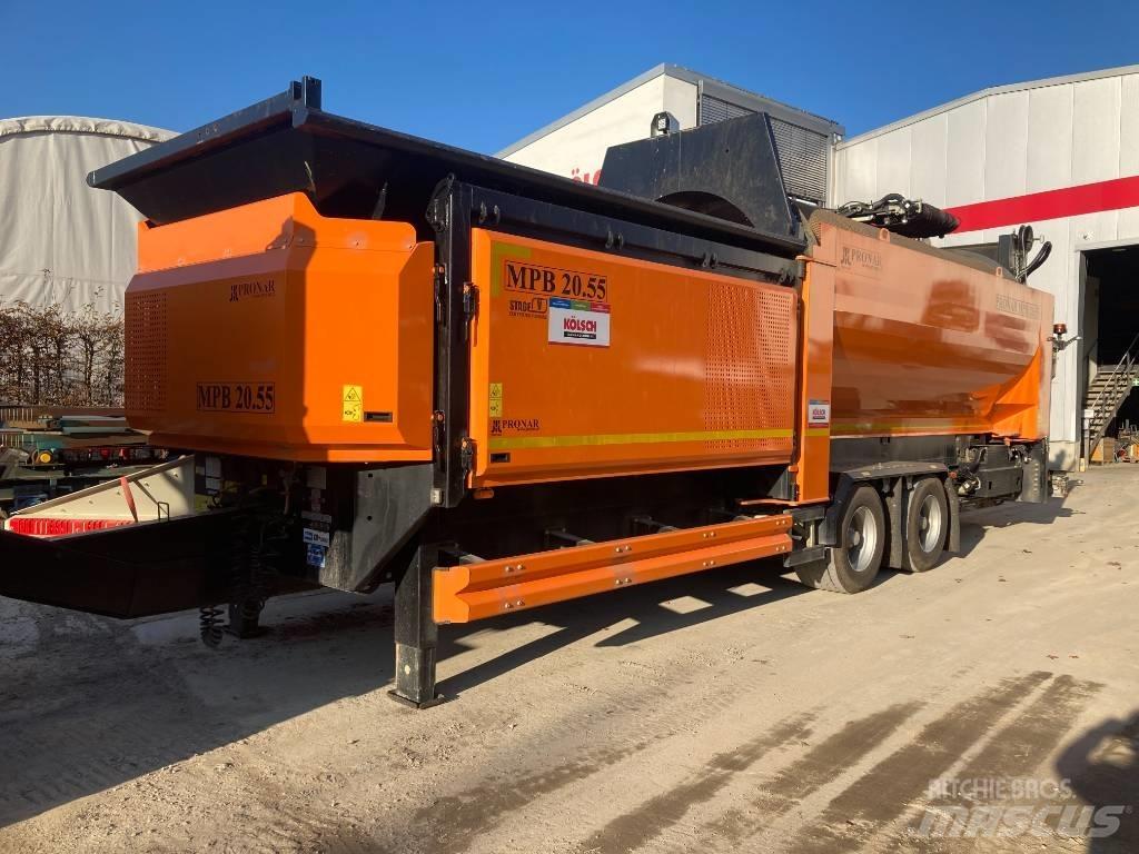Pronar MPB20.55 Sietai