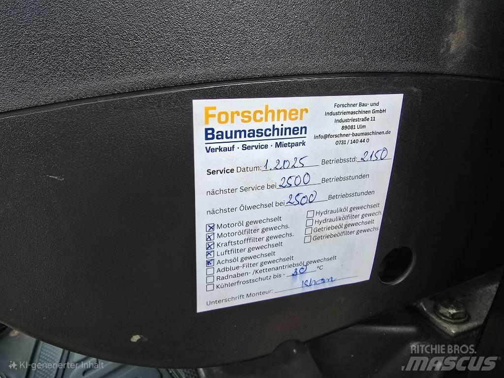 JCB 8018 CTS Mini ekskavatoriai < 7 t