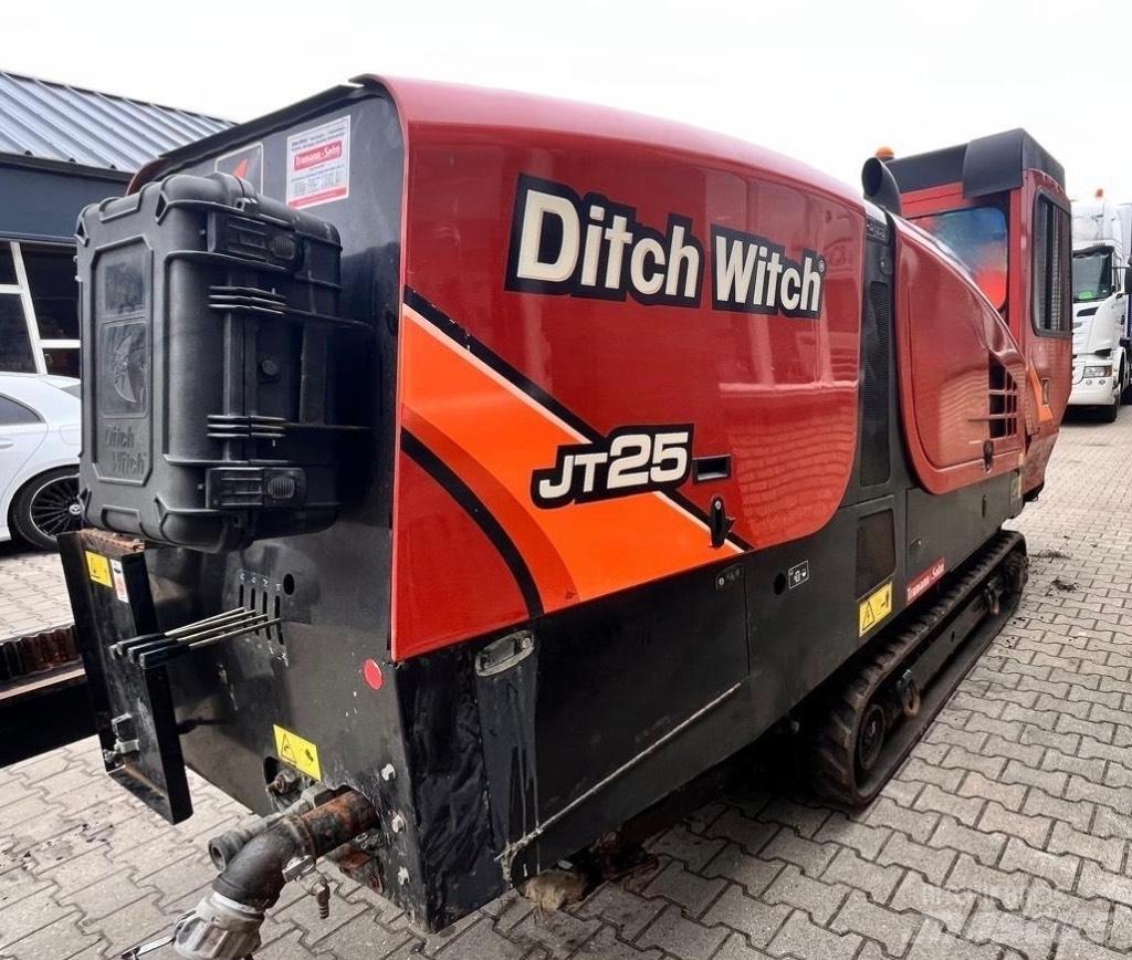 Ditch Witch JT 25 Horizontali kryptinė gręžimo įranga
