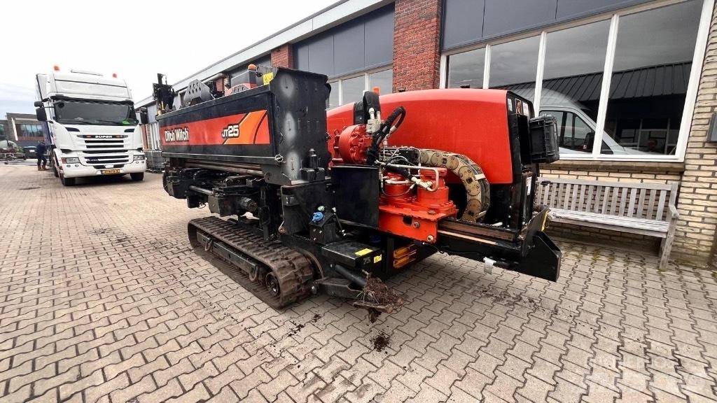Ditch Witch JT 25 Horizontali kryptinė gręžimo įranga