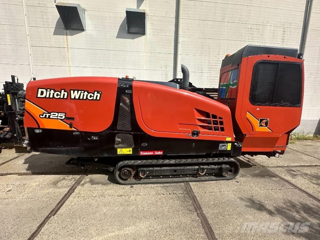 Ditch Witch JT 25 Horizontali kryptinė gręžimo įranga