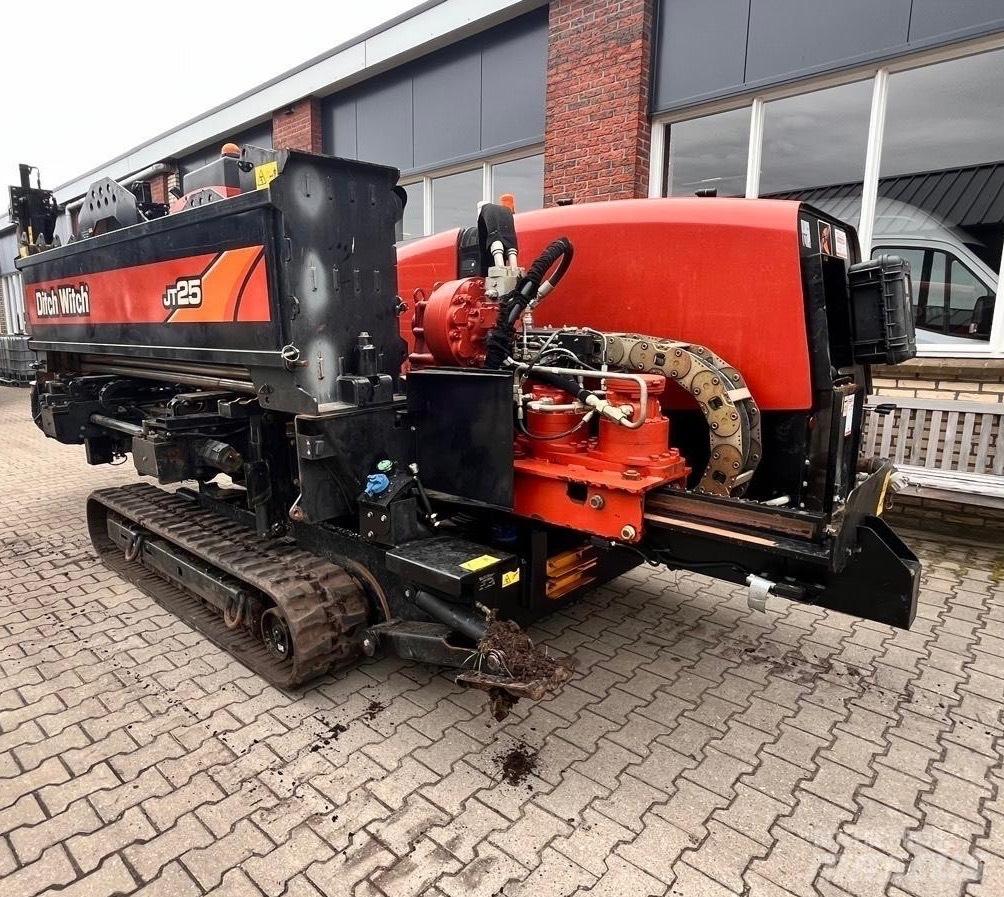 Ditch Witch JT 25 Horizontali kryptinė gręžimo įranga