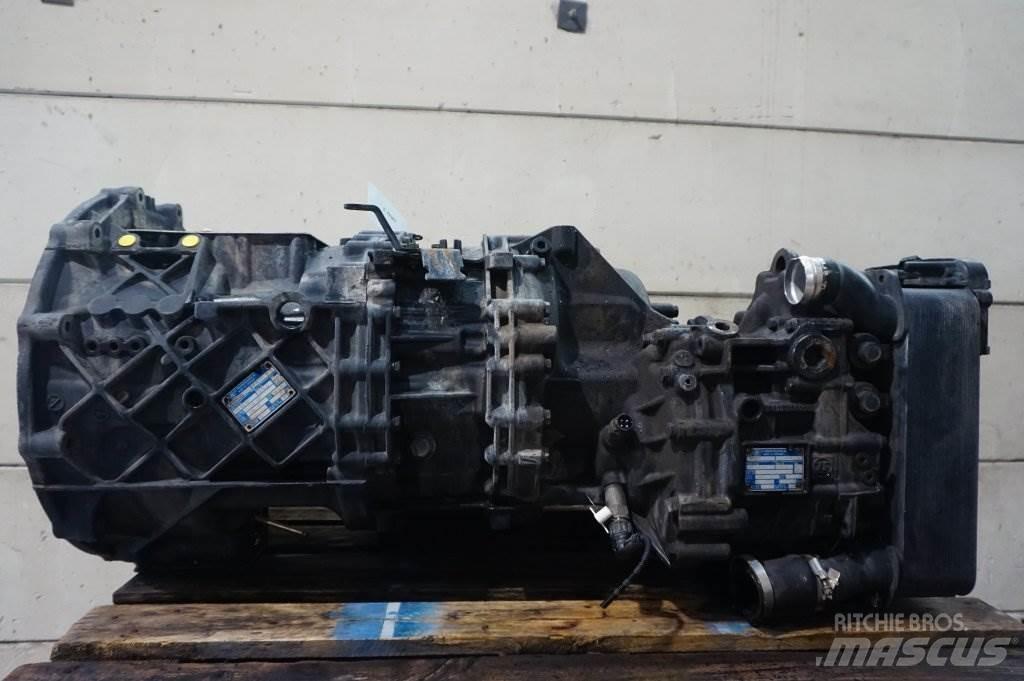 ZF 12AS2331DD+INT3 Pavarų dėžės