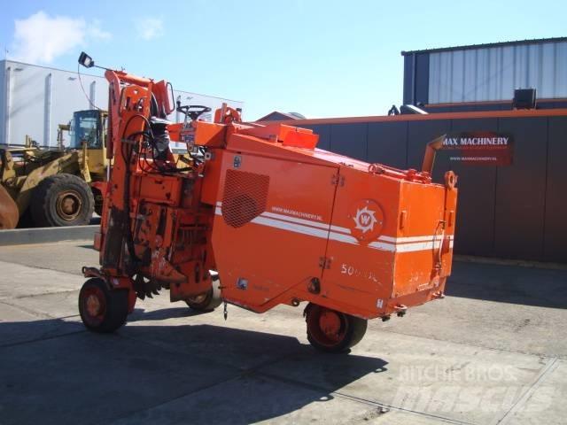 Wirtgen W500DC Frezos