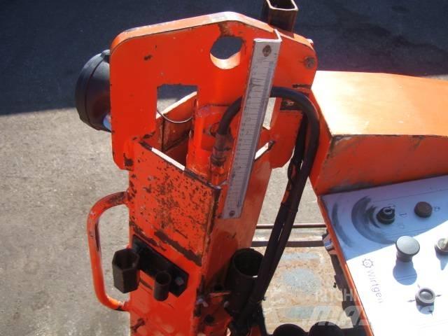 Wirtgen W500DC Frezos