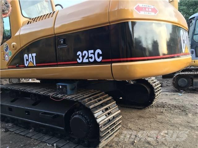 CAT 325 C Vikšriniai ekskavatoriai
