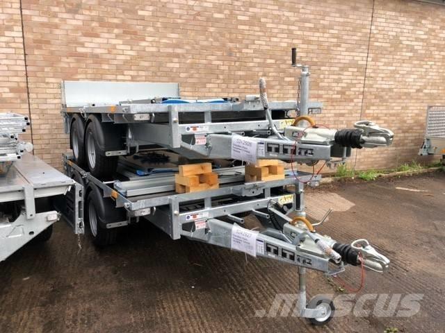 Ifor Williams LM105G Kitos priekabos