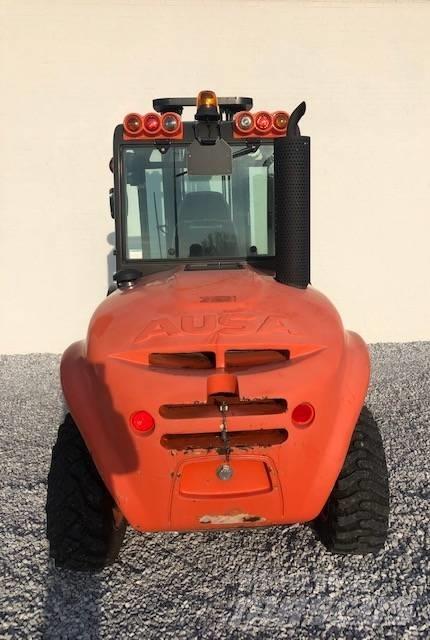 Ausa C350Hx4 Dyzeliniai krautuvai