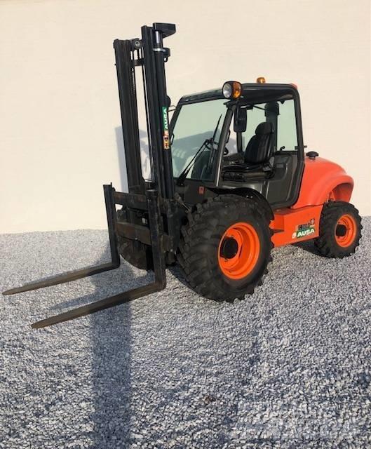 Ausa C350Hx4 Dyzeliniai krautuvai
