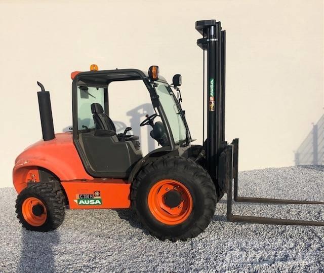 Ausa C350Hx4 Dyzeliniai krautuvai