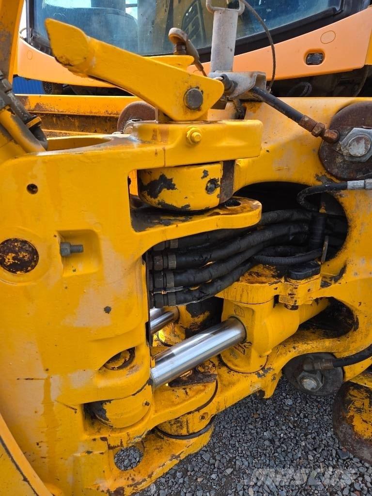 JCB 3 CX SM Turbo Ekskavatoriniai krautuvai
