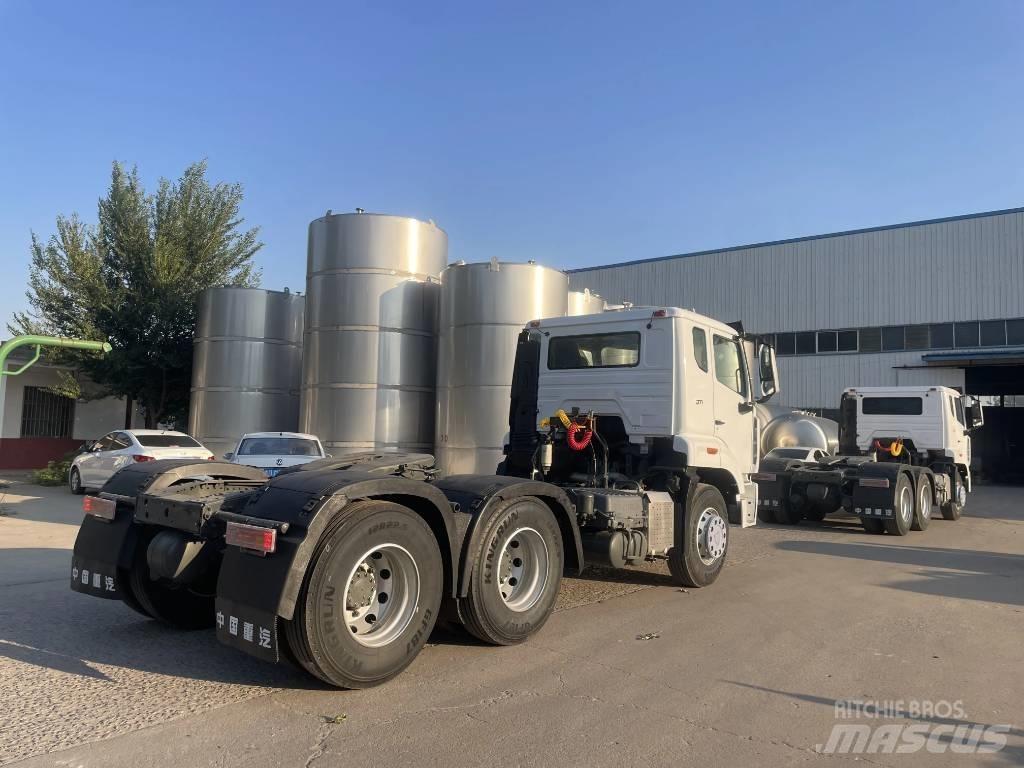 Howo 371 NX Naudoti vilkikai