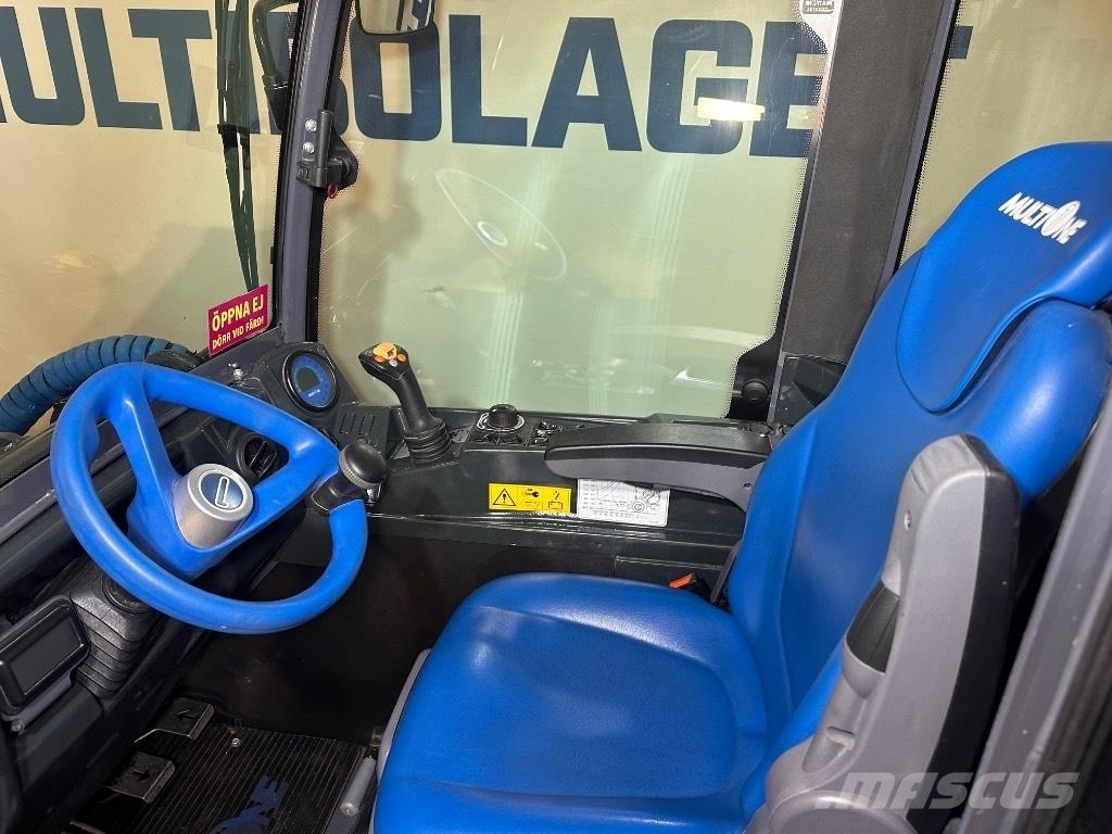 Multione 10.9 Krautuvai su šoniniu pasukimu