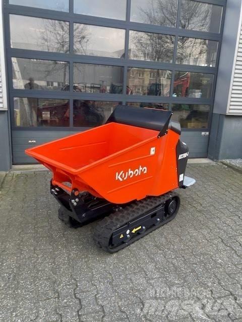 Kubota KC 70 H-4 Statybiniai savivarčiai sunkvežimiai