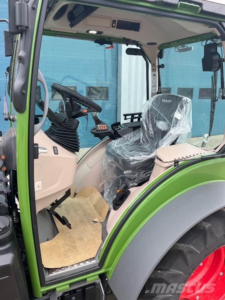 Fendt 209 Vario Traktoriai