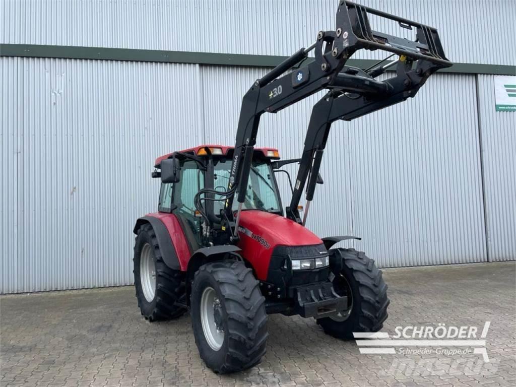 Case IH JX 1090 U Traktoriai