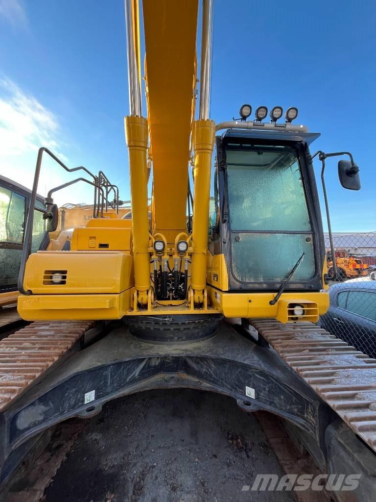 Komatsu PC 290 LC-11 Vikšriniai ekskavatoriai