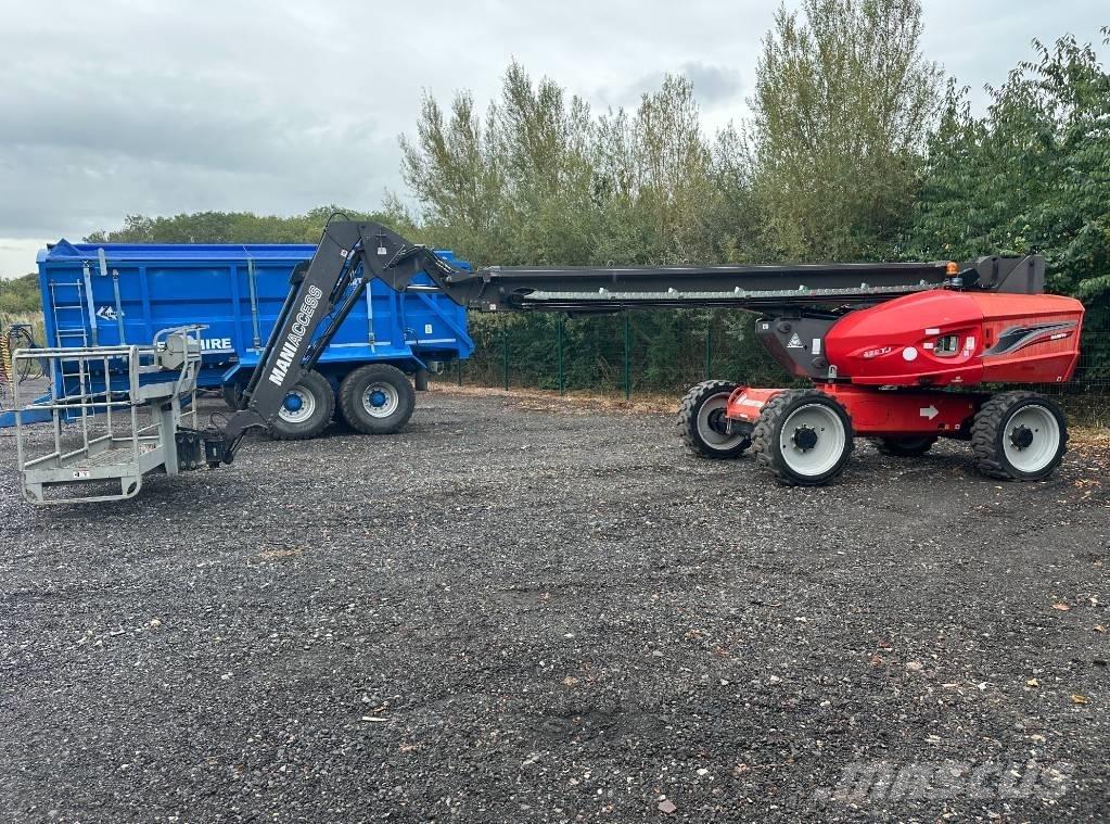 Manitou 280 TJ Teleskopiniai keltuvai