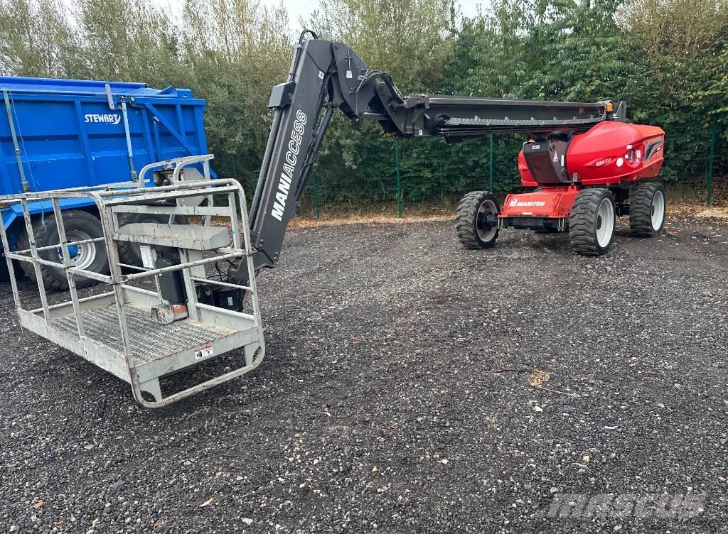 Manitou 280 TJ Teleskopiniai keltuvai
