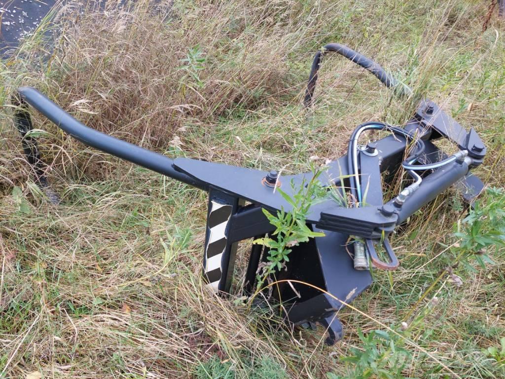 Rote Paalipihti Frontalinių krautuvų priedai