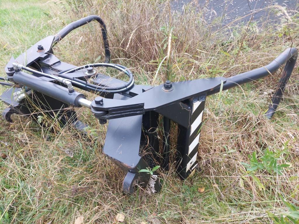 Rote Paalipihti Frontalinių krautuvų priedai