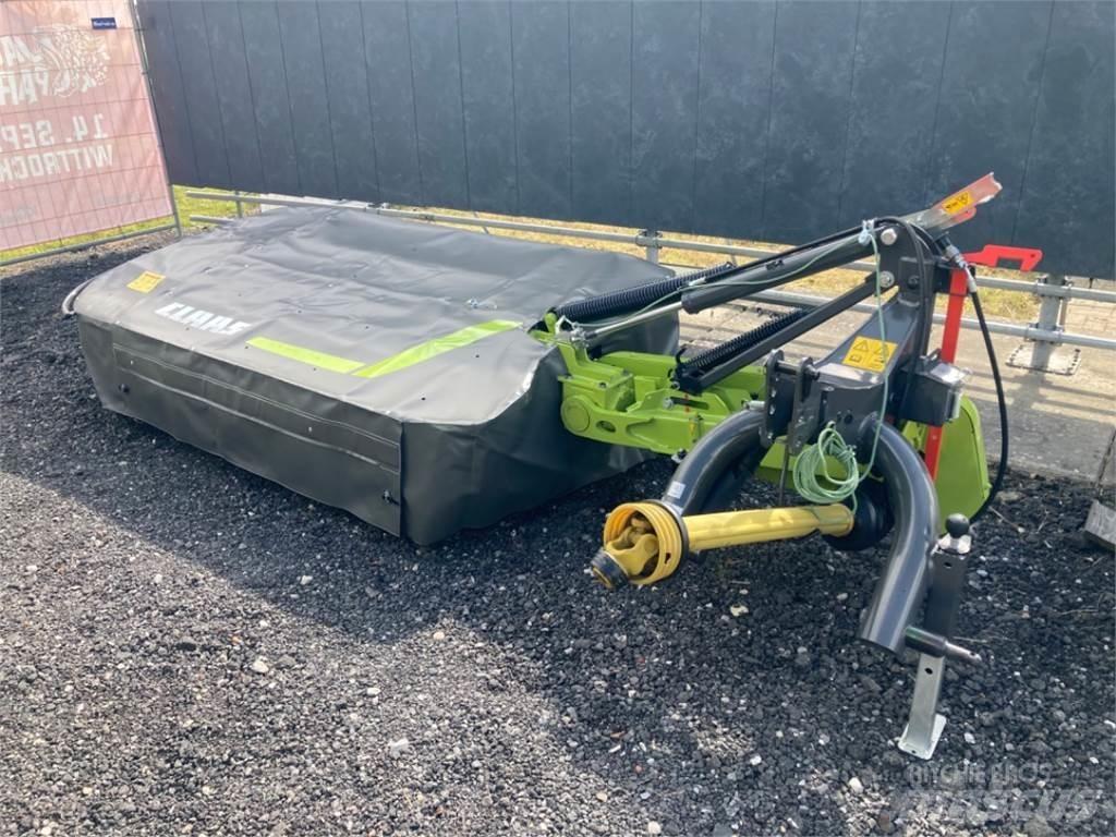 CLAAS Disco 24 Formuojančios žoliapjovės