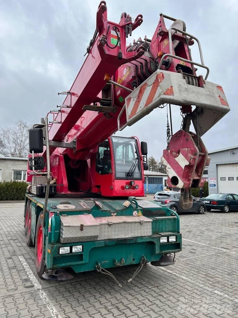 Demag AC 40-1 City Visureigiai kranai