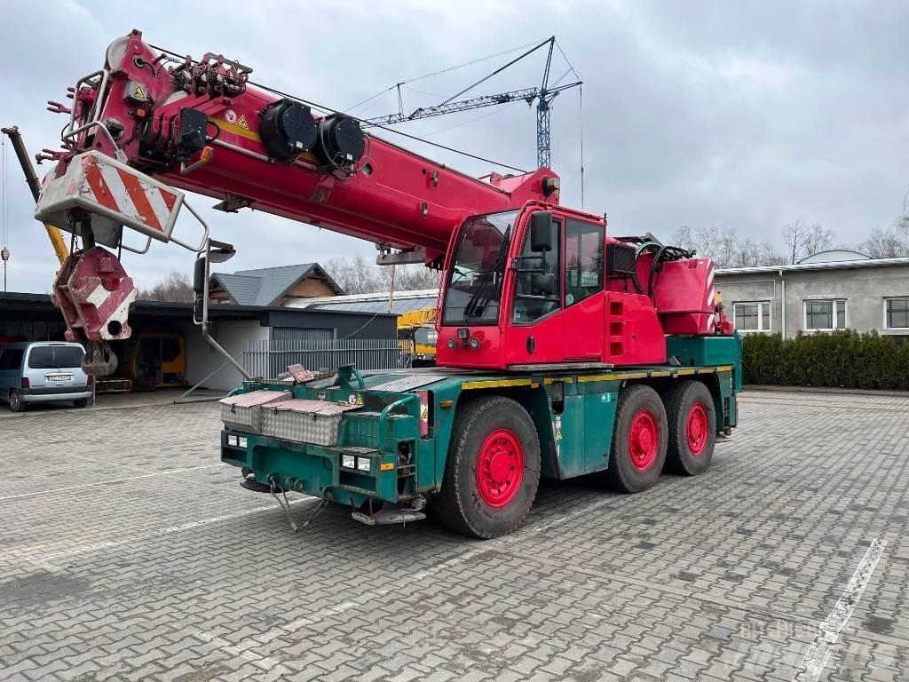 Demag AC 40-1 City Visureigiai kranai