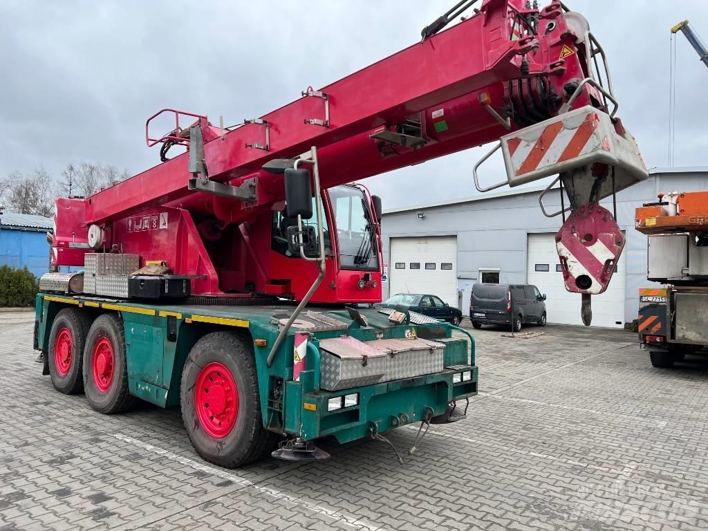 Demag AC 40-1 City Visureigiai kranai