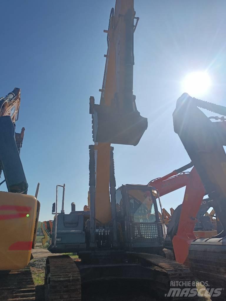 XCMG XE 305DK Vikšriniai ekskavatoriai