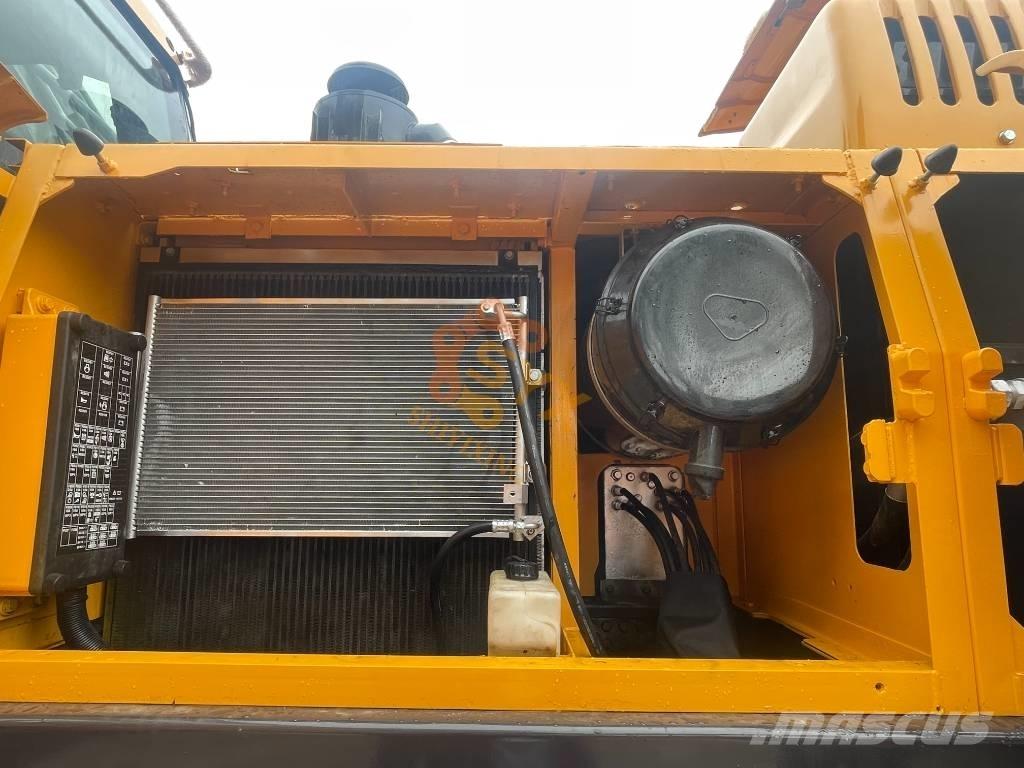 Volvo EC 480D Vikšriniai ekskavatoriai