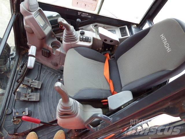 Hitachi ZX 33 U-5A Mini ekskavatoriai < 7 t