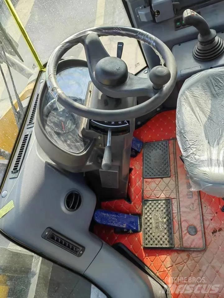 SDLG LG956L Naudoti ratiniai krautuvai