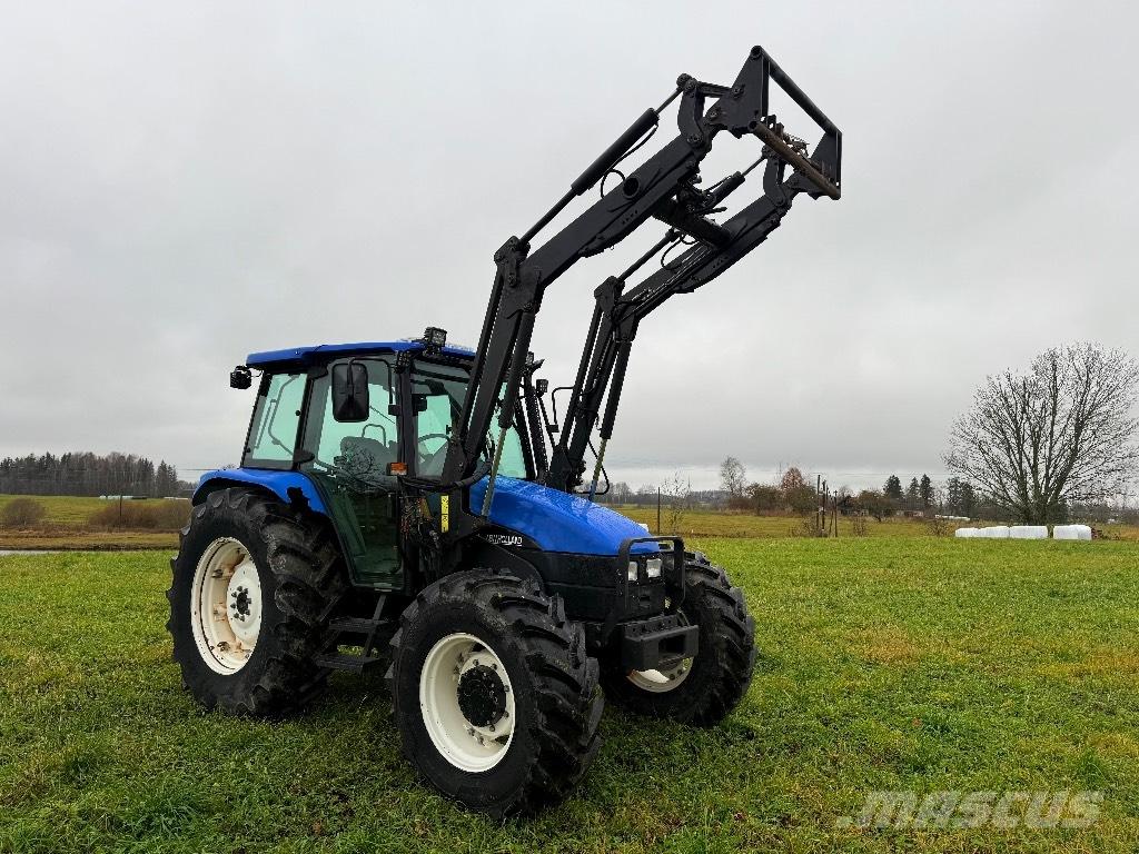 New Holland TL 90 Traktoriai